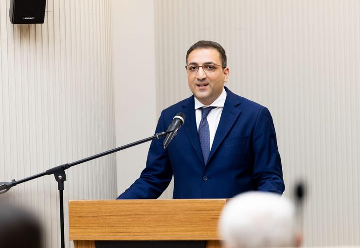 2025 yılına ait çalışmalar meclis gündeminde değerlendirildi, faaliyet raporu oy