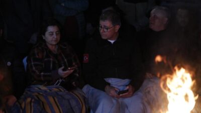 İzmir Büyükşehir Belediye Başkanı Dr. Cemil Tugay, Vakıflar Genel Müdürlüğü’nün
