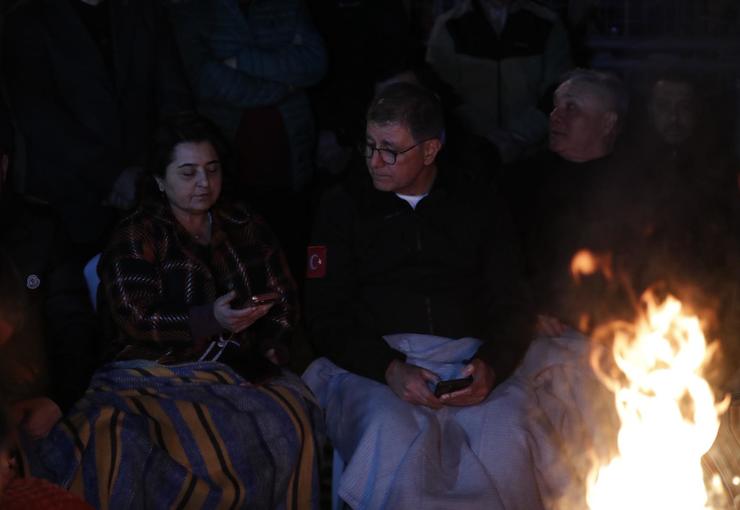 İzmir Büyükşehir Belediye Başkanı Dr. Cemil Tugay, Vakıflar Genel Müdürlüğü’nün