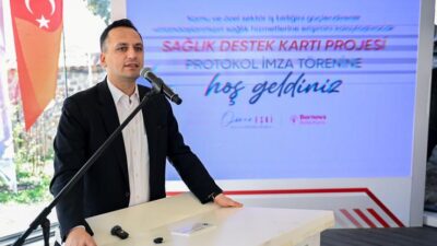 Bornova Belediyesi, vatandaşların özel sağlık kuruluşlarından yüzde 10 ile yüzde