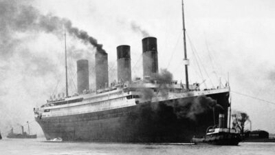 Tarihin en dokunaklı anlarından birine tanıklık eden Titanik orkestrasının hikâyesi,