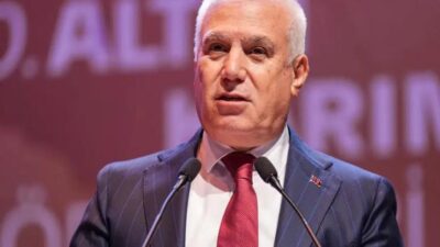 CHP Bursa İl Örgütü, Mustafa Bozbey'in tutuklanarak, Bursa Büyükşehir Belediye