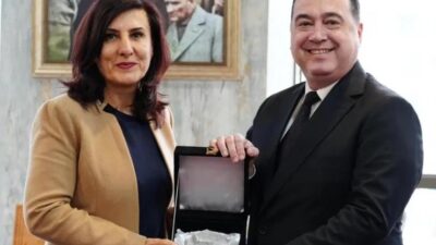 Manisa Büyükşehir Belediyesi, yerel yönetimlerde şeffaflığı ve kaliteyi temsil eden