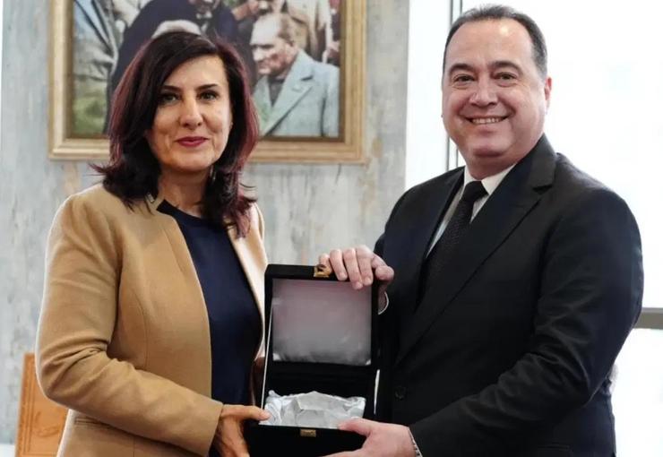 Manisa Büyükşehir Belediyesi, yerel yönetimlerde şeffaflığı ve kaliteyi temsil eden