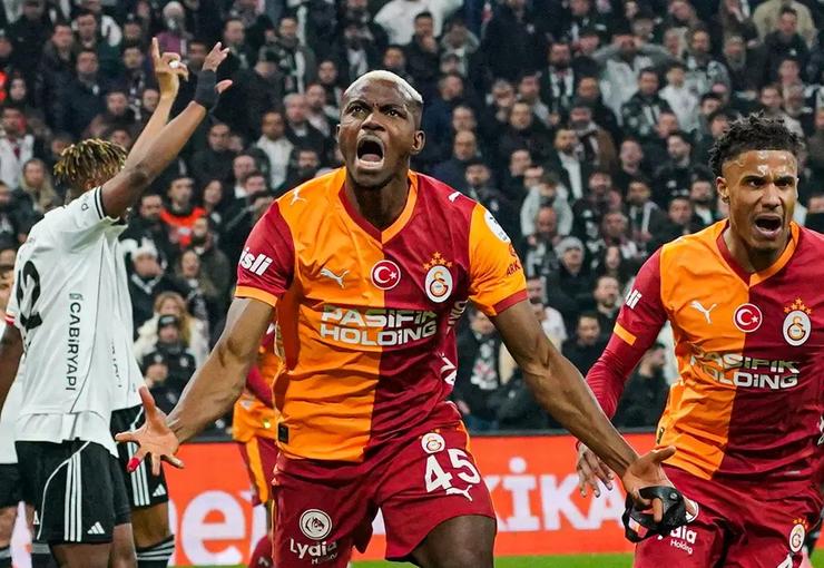 Trendyol Süper Lig'in 27. haftasının erteleme maçında Galatasaray, yarın Göztepe