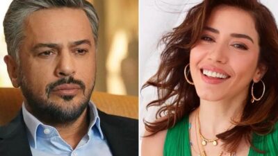 Şarkıcı Burcu Güneş’in "Emre benim için bitmiştir" çıkışına, Emre Altuğ’dan
