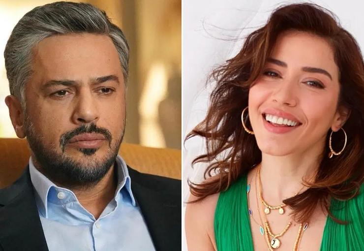 Şarkıcı Burcu Güneş’in "Emre benim için bitmiştir" çıkışına, Emre Altuğ’dan