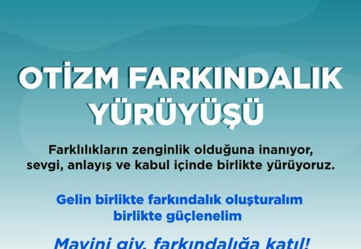 Başkan Denizli: “Sevgi, anlayış ve kabul ile daha kapsayıcı bir
