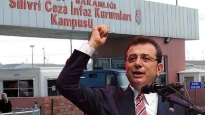 Ekrem İmamoğlu'nun da aralarında bulunduğu 414 ismin yargılandığı İBB Davası'nın