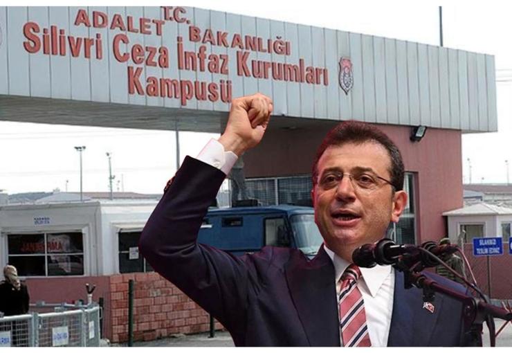 Ekrem İmamoğlu'nun da aralarında bulunduğu 414 ismin yargılandığı İBB Davası'nın
