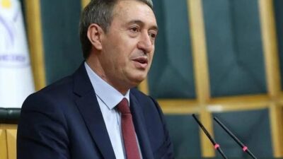 DEM Parti Eş Genel Başkanı Tuncer Bakırhan, partisinin Grup Toplantısı’nda
