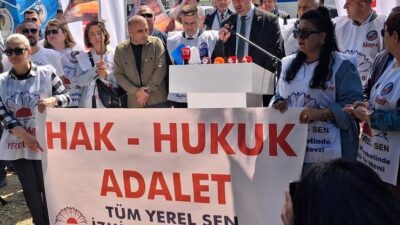  İzmir Büyükşehir Belediyesi'ne ait Meslek Fabrikası Binası'nın Vakıflar Genel