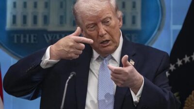 ABD Başkanı Donald Trump, İran’a ilişkin yaptığı açıklamada “bu gece