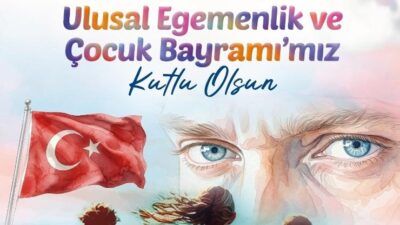 İzmir Büyükşehir Belediyesi, 23 Nisan Ulusal Egemenlik ve Çocuk Bayramı