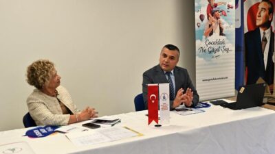 Bornova Kaymakamlığı, Yaşar Üniversitesi ve Bornova Muhtarlar Derneği iş birliğiyle