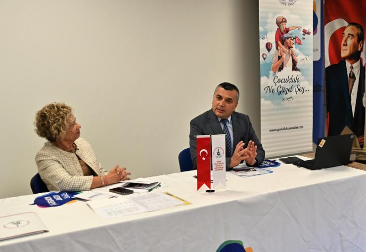 Bornova Kaymakamlığı, Yaşar Üniversitesi ve Bornova Muhtarlar Derneği iş birliğiyle