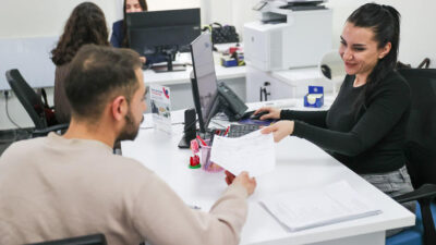 Buca Belediyesi Etkin İstihdam Ofisi, iki yılda 2 bin 585