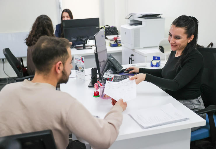 Buca Belediyesi Etkin İstihdam Ofisi, iki yılda 2 bin 585