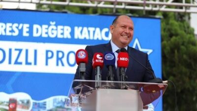 Menderes Belediyesi, İlkay Çiçek’in göreve gelmesiyle geçen 2 yıllık süreçte