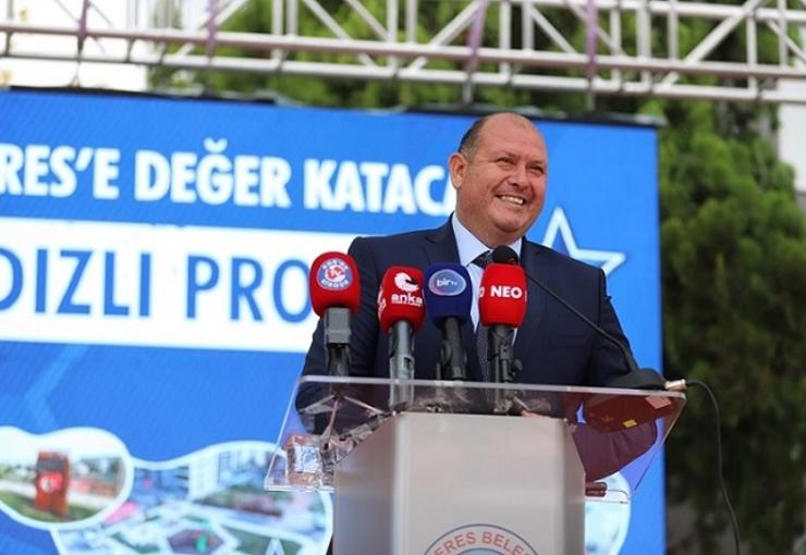 Menderes Belediyesi, İlkay Çiçek’in göreve gelmesiyle geçen 2 yıllık süreçte