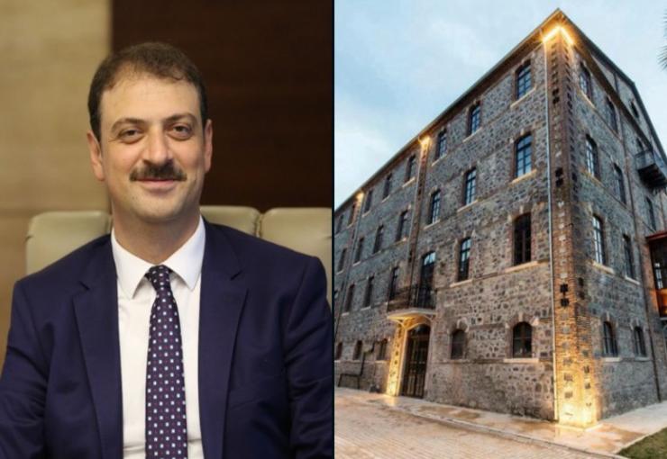 İzmir’de CHP'nin direnişe başladığı polis ablukasıyla İzmir Büyükşehir Belediyesi'nin elinden