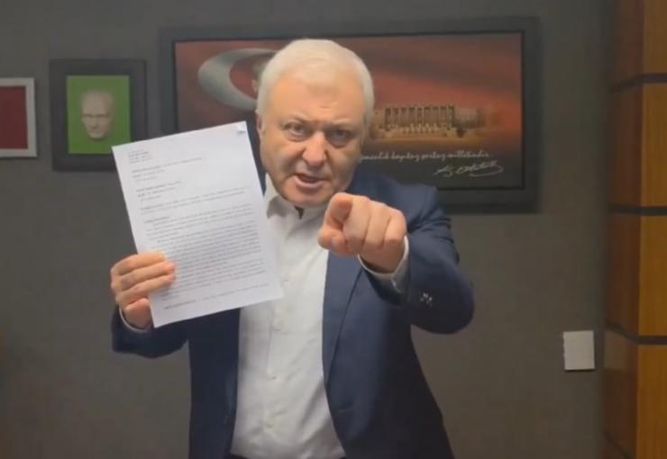 CHP İzmir Milletvekili Tuncay Özkan, Meslek Fabrikası direnişinin üçüncü gününde;