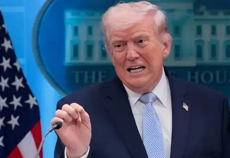 ABD Başkanı Donald Trump, İran'ın varılan anlaşma kapsamındaki yükümlülüklerini yerine