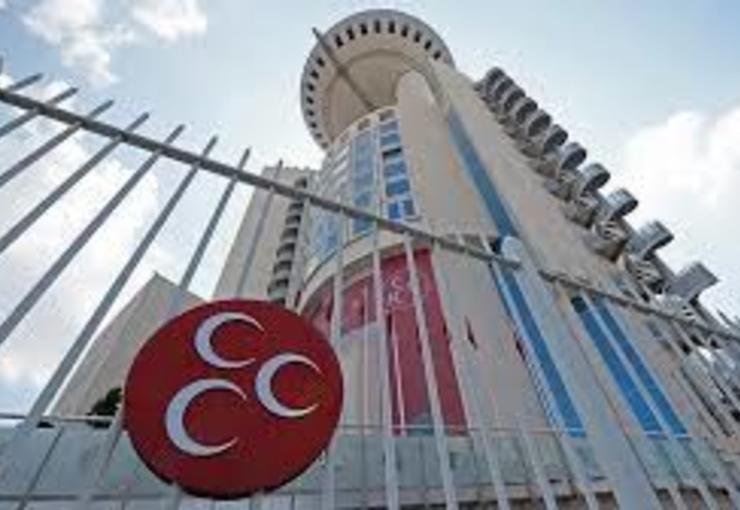 MHP lideri Devlet Bahçeli’nin talimatıyla İstanbul’un ardından Ankara, İzmir, Samsun,