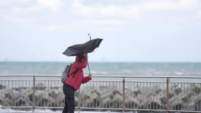 Meteoroloji Genel Müdürlüğü, 9 Nisan Perşembe gününe ilişkin hava durumu