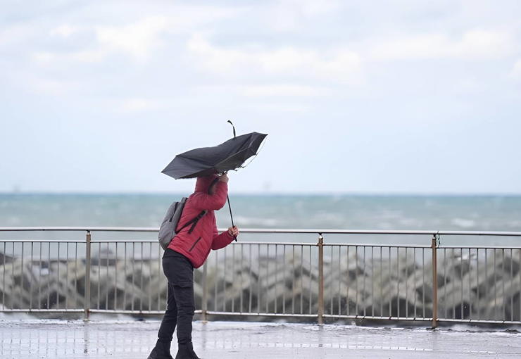 Meteoroloji Genel Müdürlüğü, 9 Nisan Perşembe gününe ilişkin hava durumu
