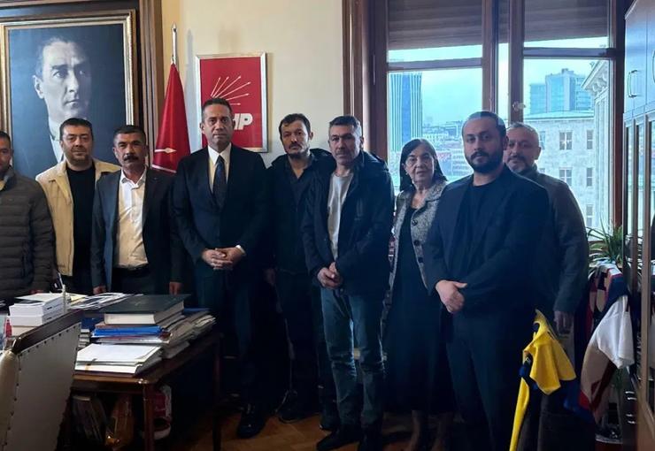 Bağımsız Maden İş Sendikası, Genel Başkan Gökay Çakır, sendika avukatı