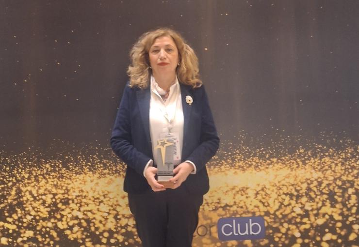 Prof. Dr. Fatma Yurt’un yürütücülüğünü yaptığı proje kapsamında geliştirilen hibrit