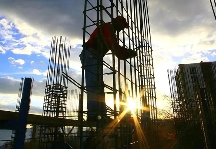 Türkiye İstatistik Kurumu, Şubat 2026’ya ilişkin inşaat maliyet endeksi verilerini