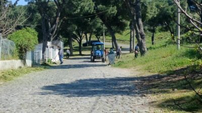 Mustafa Kemal Atatürk’ün 13 Nisan 1934 yılında Ayvalık’a gerçekleştirdiği ziyaretin