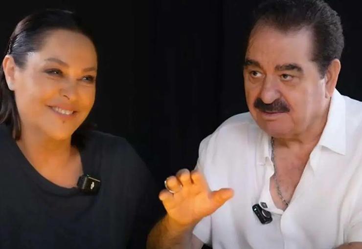 Halsizlik ve yüksek enfeksiyon şikayetiyle hastaneye kaldırılan sanatçı İbrahim Tatlıses’i