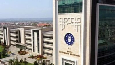 Bursa Büyükşehir Belediye Başkanı Mustafa Bozbey’in Nilüfer Belediye başkanlığı dönemine