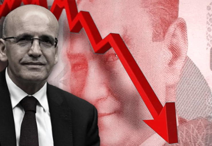 Hazine ve Maliye Bakanı Mehmet Şimşek, İran savaşı sonrası ortaya