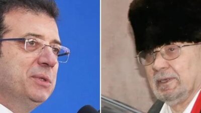 Silivri Marmara Cezaevi’nde tutuklu bulunan İBB Başkanı, CHP'nin cumhurbaşkanı adayı