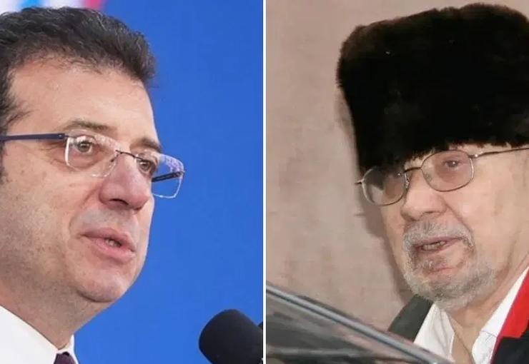 Silivri Marmara Cezaevi’nde tutuklu bulunan İBB Başkanı, CHP'nin cumhurbaşkanı adayı