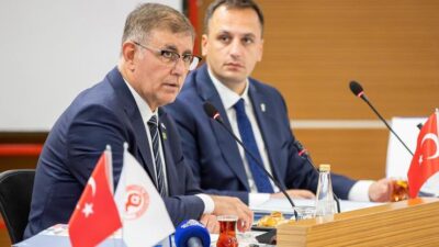 Bornova Belediye Başkanı Ömer Eşki 'Nitelikli dolandırıcılık' ve 'Resmi belgede