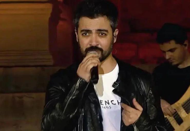 Şarkıcı Yusuf Güney, ünlülere yönelik operasyonlar kapsamında gözaltına alındı.