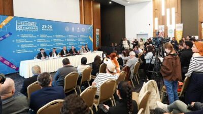 Manisa Büyükşehir Belediye Başkanı Besim Dutlulu, 486. Uluslararası Manisa Mesir