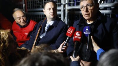 İzmir Büyükşehir Belediyesi’ne ait  Meslek Fabrikası'na yönelik el koyma