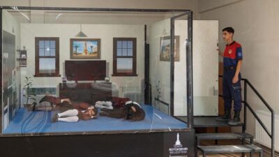 Buca Toros’taki dev eğitim merkezinde teknoloji ve güvenlik buluştu. Yurttaşlar,