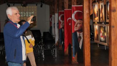 Selçuk Efes Kent Belleği, fotoğrafçılığın 200. yılına özel anlamlı bir