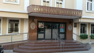 İzmir Cumhuriyet Başsavcılığı tarafından Bornova Belediyesi’nde yürütülen soruşturma kapsamında aralarında