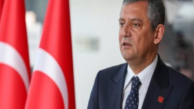 CHP Genel Başkanı Özgür Özel, Demokrat Parti Genel Başkanı Gültekin