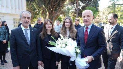 Yükseköğretim Kurulu (YÖK) ile Ege Bölgesi Sanayi Odası (EBSO) arasında