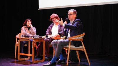 Başkan Mesut Ergin: Öncü ve örnek kent Ayvalık, Köy Enstitüleri