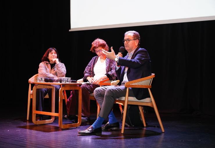 Başkan Mesut Ergin: Öncü ve örnek kent Ayvalık, Köy Enstitüleri
